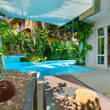 3 Bedroom Pool Villa - Kids Paradise In A Beachside Resort Choeng Mon Zewnętrze zdjęcie