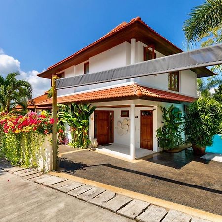 3 Bedroom Pool Villa - Kids Paradise In A Beachside Resort Choeng Mon Zewnętrze zdjęcie