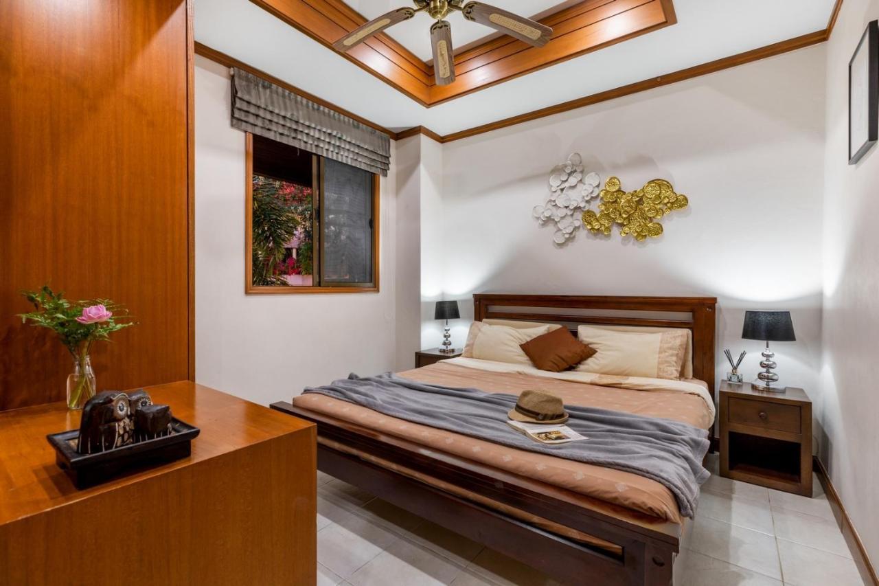 3 Bedroom Pool Villa - Kids Paradise In A Beachside Resort Choeng Mon Zewnętrze zdjęcie