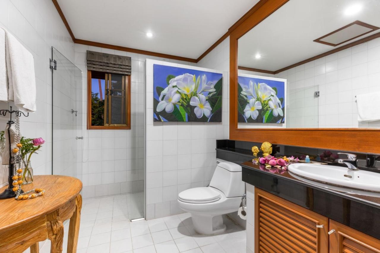 3 Bedroom Pool Villa - Kids Paradise In A Beachside Resort Choeng Mon Zewnętrze zdjęcie
