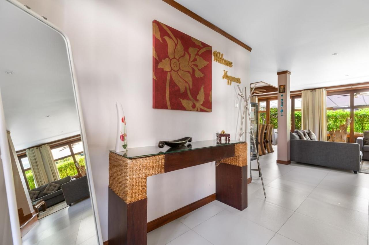 3 Bedroom Pool Villa - Kids Paradise In A Beachside Resort Choeng Mon Zewnętrze zdjęcie