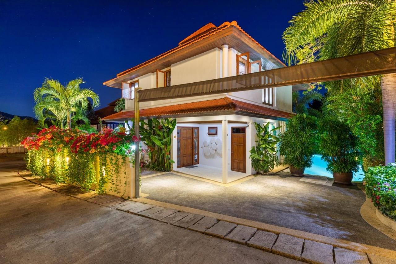 3 Bedroom Pool Villa - Kids Paradise In A Beachside Resort Choeng Mon Zewnętrze zdjęcie