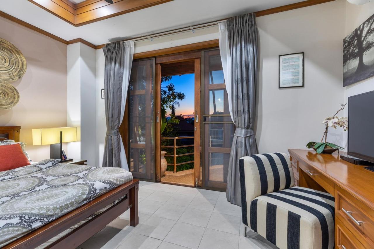 3 Bedroom Pool Villa - Kids Paradise In A Beachside Resort Choeng Mon Zewnętrze zdjęcie