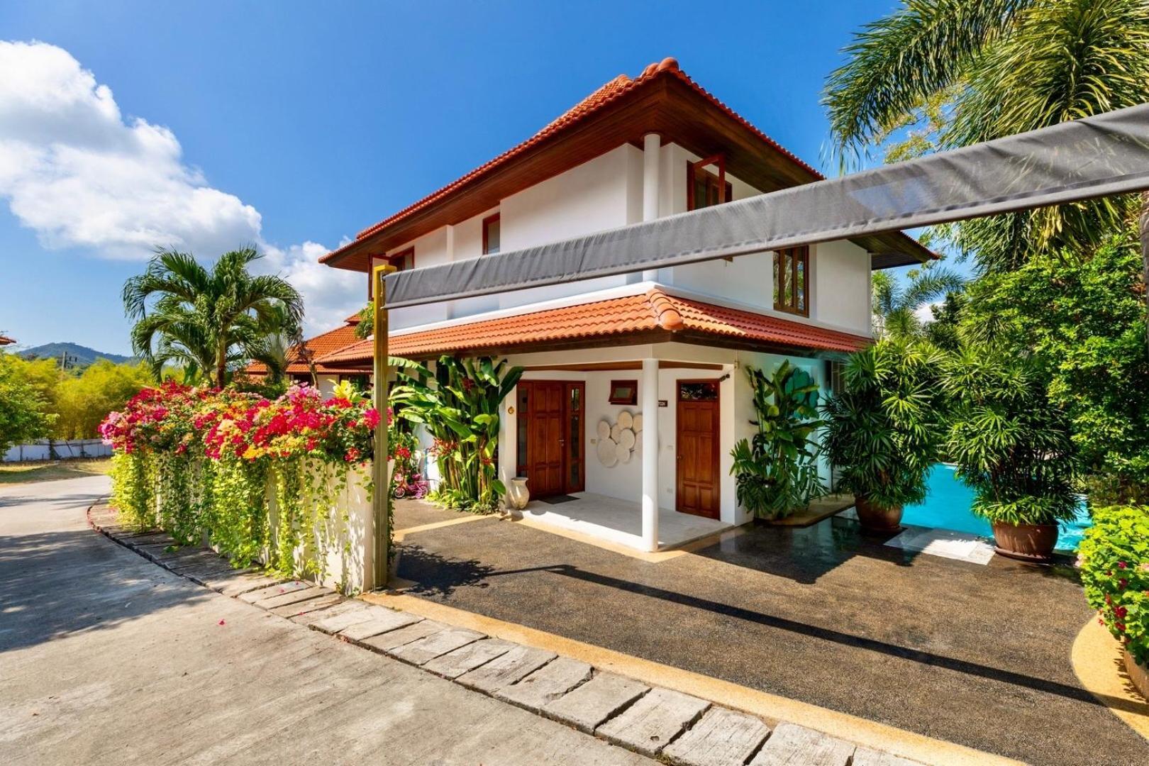 3 Bedroom Pool Villa - Kids Paradise In A Beachside Resort Choeng Mon Zewnętrze zdjęcie